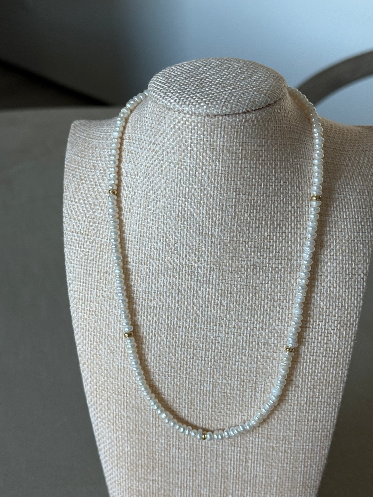 Freshwater Pearl Necklace