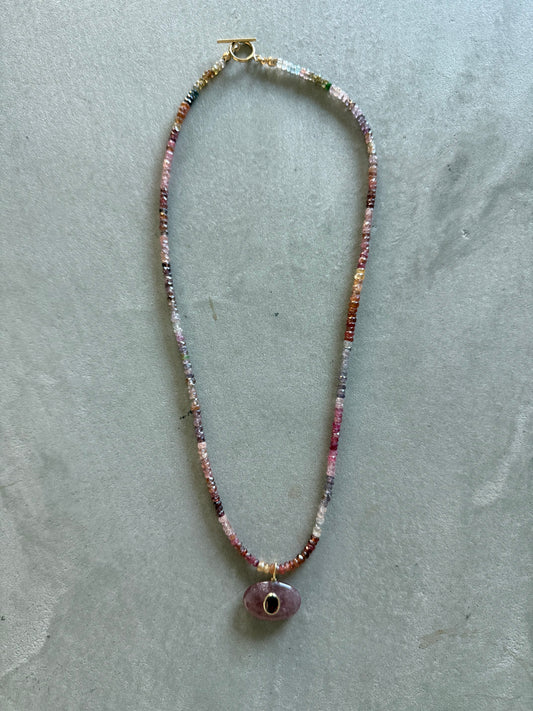 The Ember Necklace