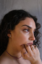 The Joie Sapphire Ring