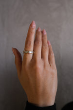 The Estelle Diamond Eternity Ring