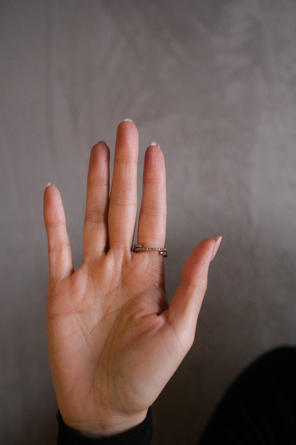 The Joie Sapphire Ring