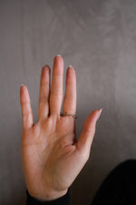 The Joie Sapphire Ring