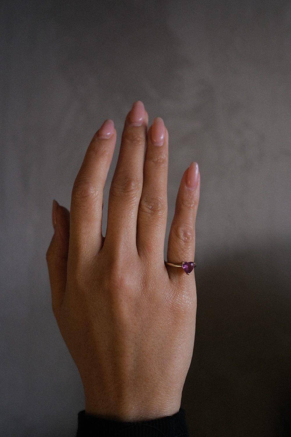 The Amour Pinky Ring