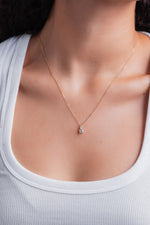 The Aria Diamond Necklace