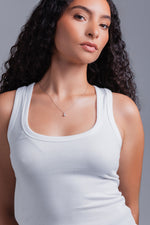 The Aria Diamond Necklace