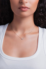 The Celestial Diamond Necklace