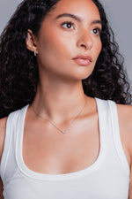 The Celestial Diamond Necklace