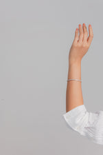The Seraphina Diamond Bracelet