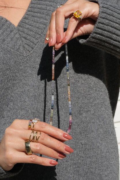 Midnight Muse Necklace