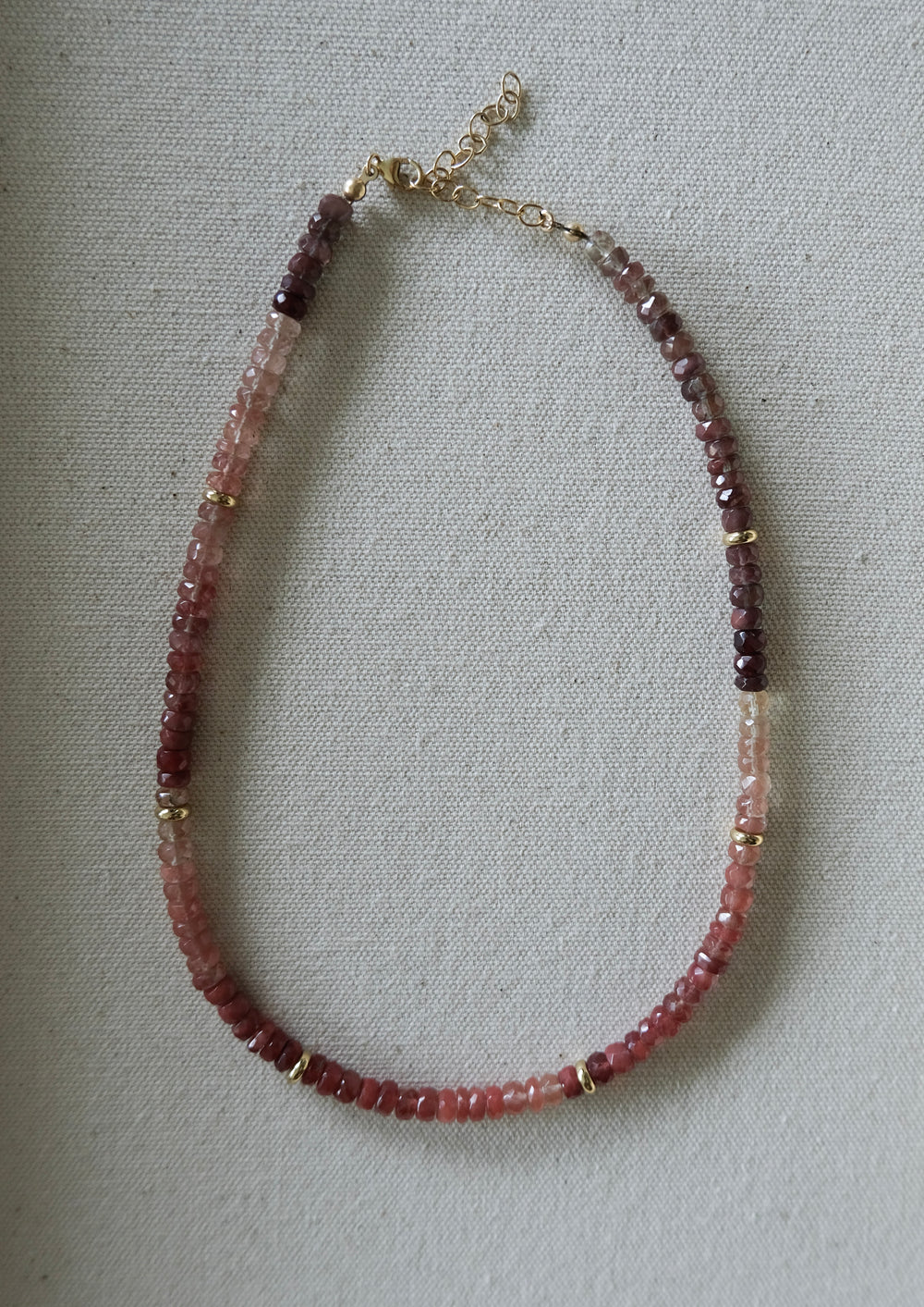 The Honey Necklace