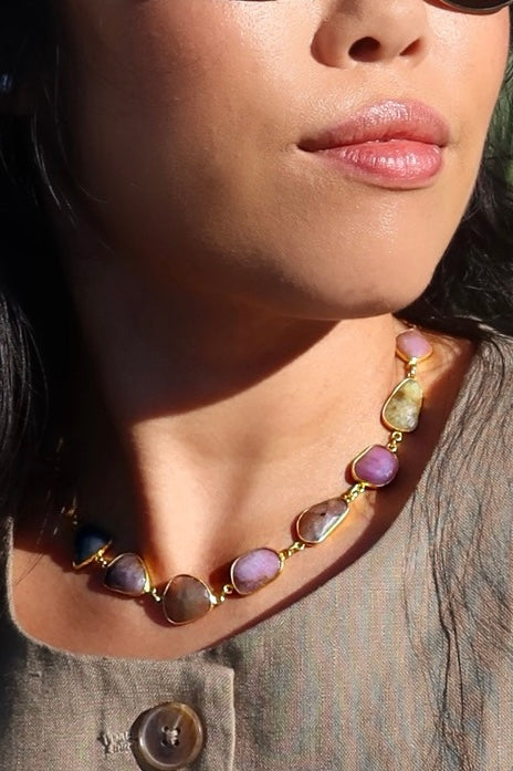 Gem Baby Necklace