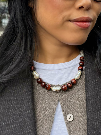 Autumn Tide Necklace