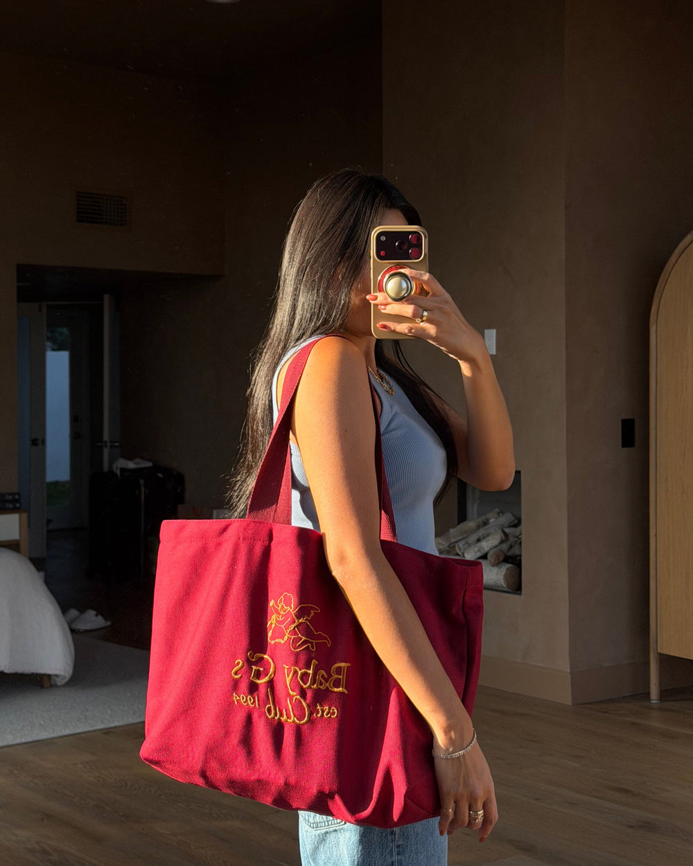 Fits All Tote