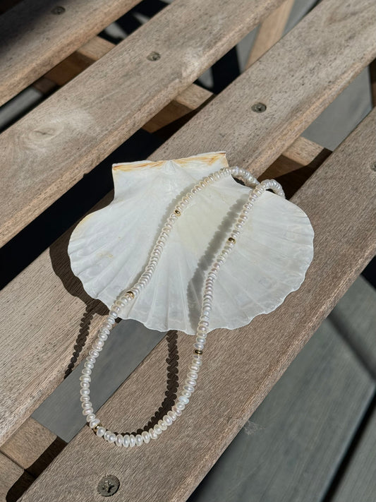 Freshwater Pearl Necklace
