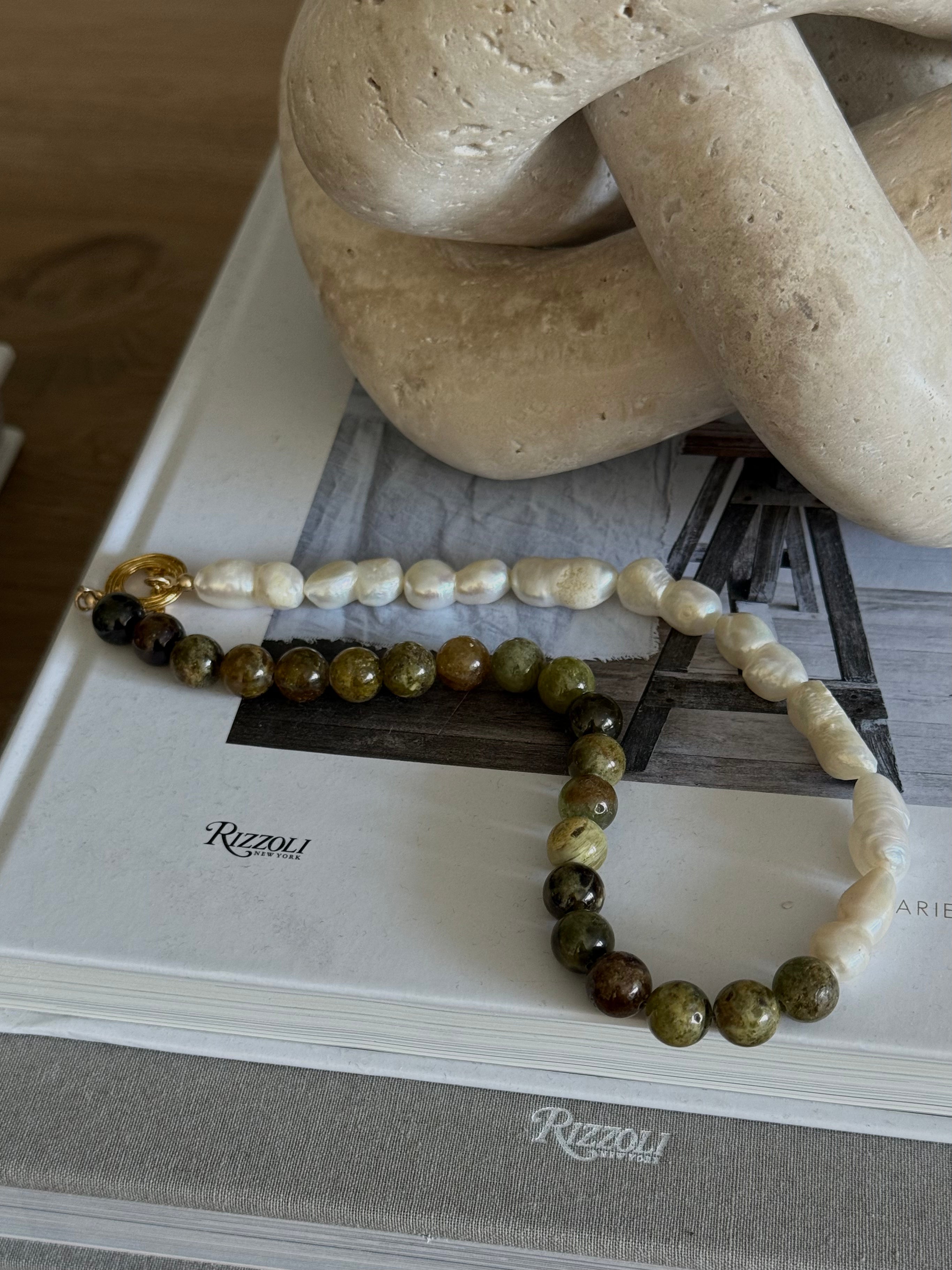 The Meadow Necklace