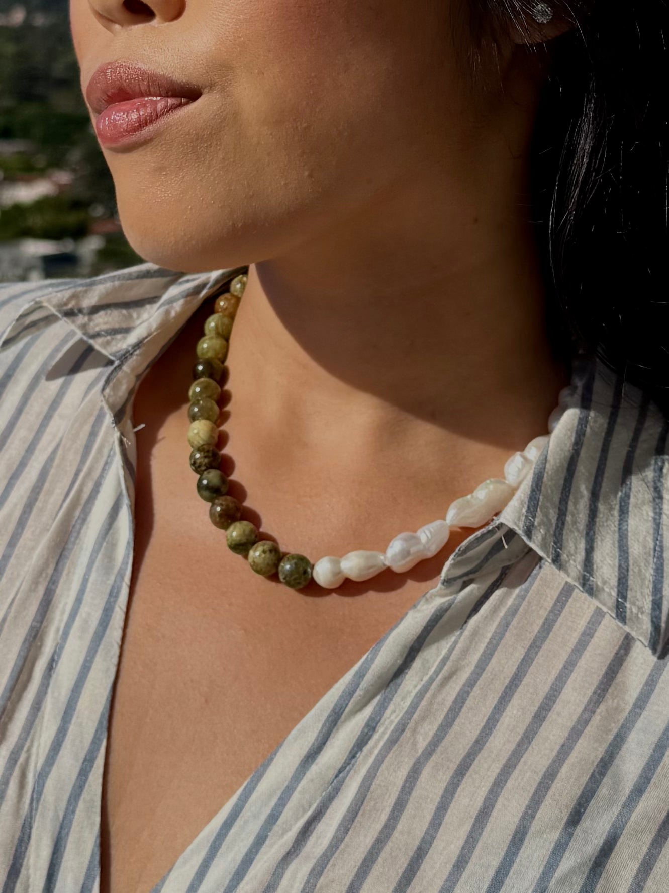 The Meadow Necklace