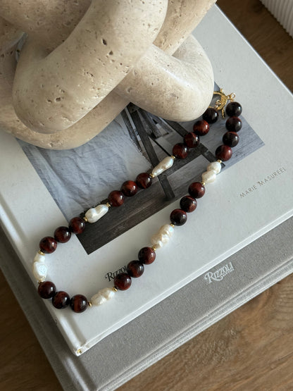 Autumn Tide Necklace