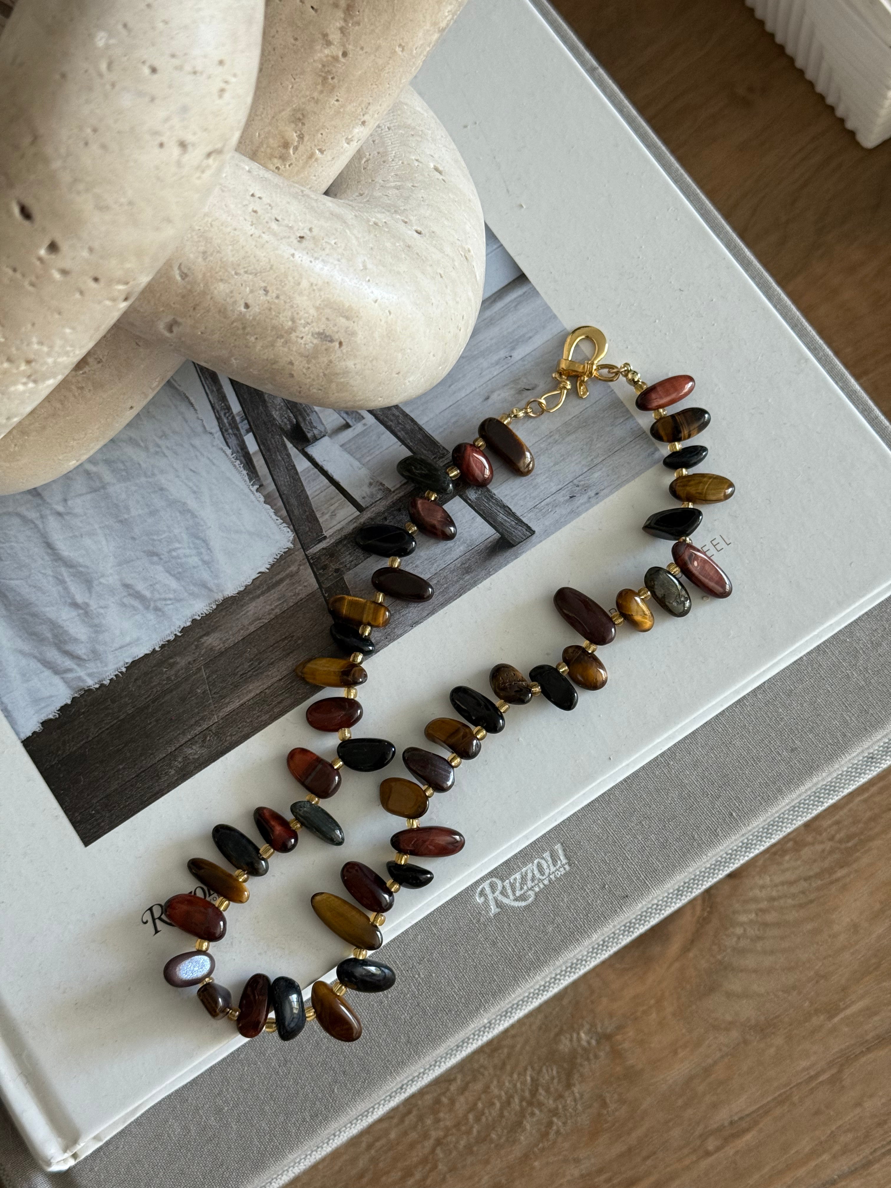The Tigra Necklace