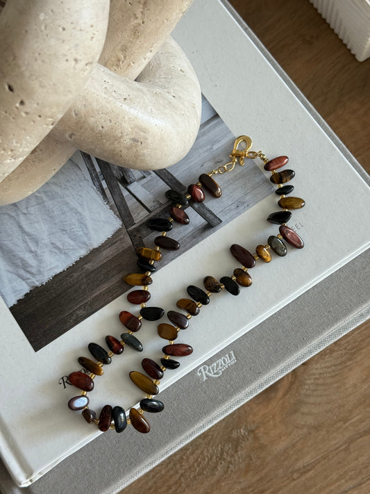 The Tigra Necklace