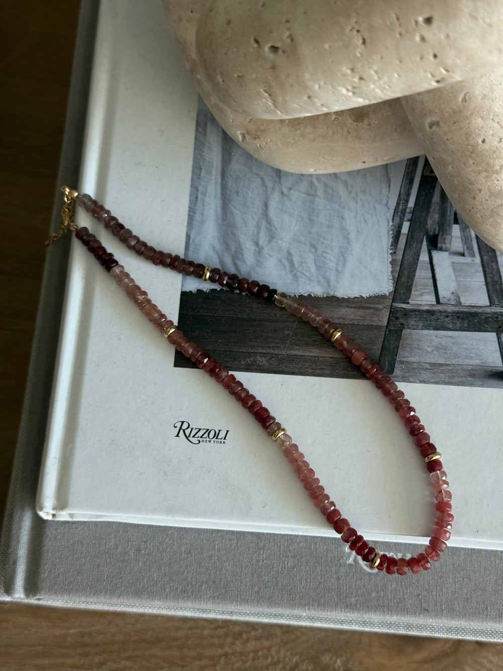The Honey Necklace