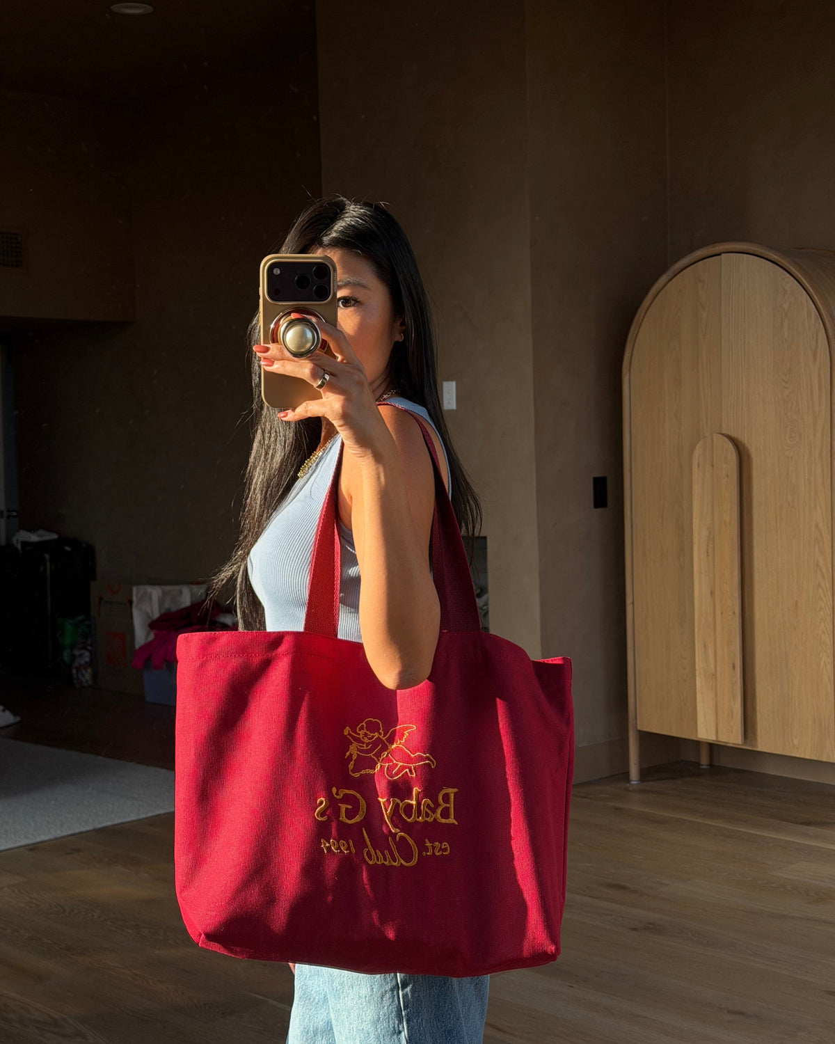 Fits All Tote