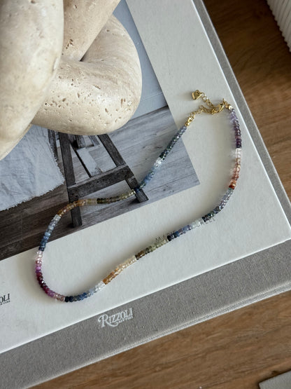 Midnight Muse Necklace