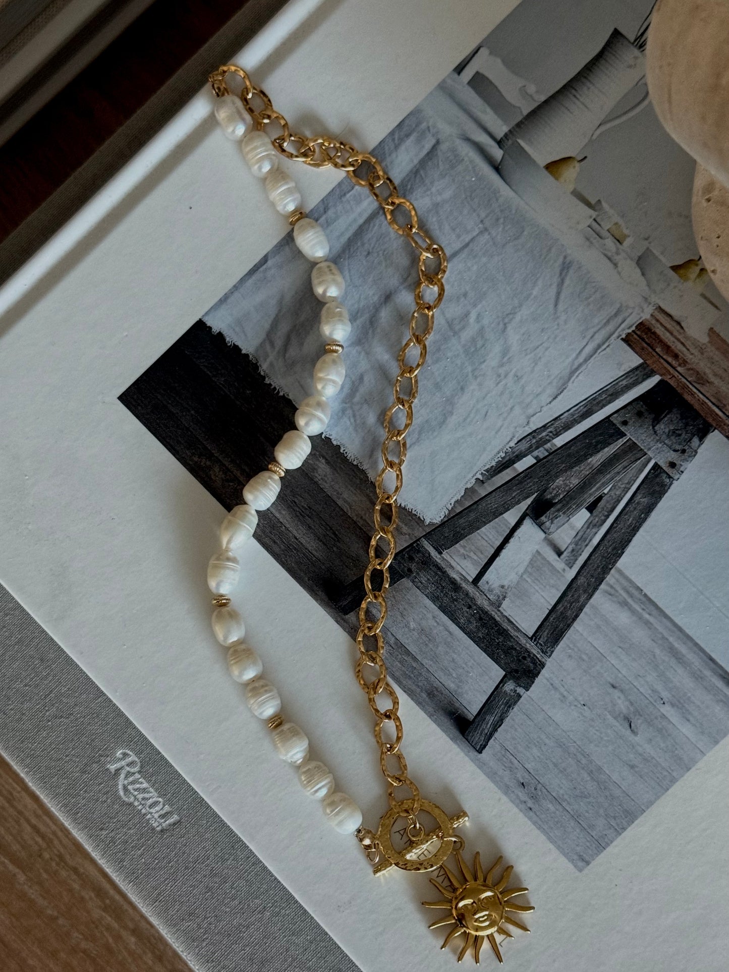 The Solène Necklace