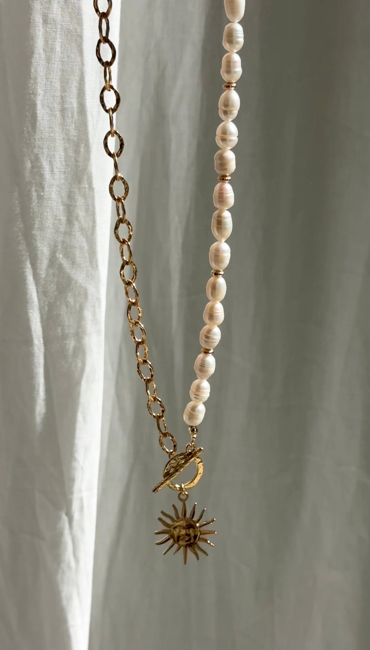 The Solène Necklace
