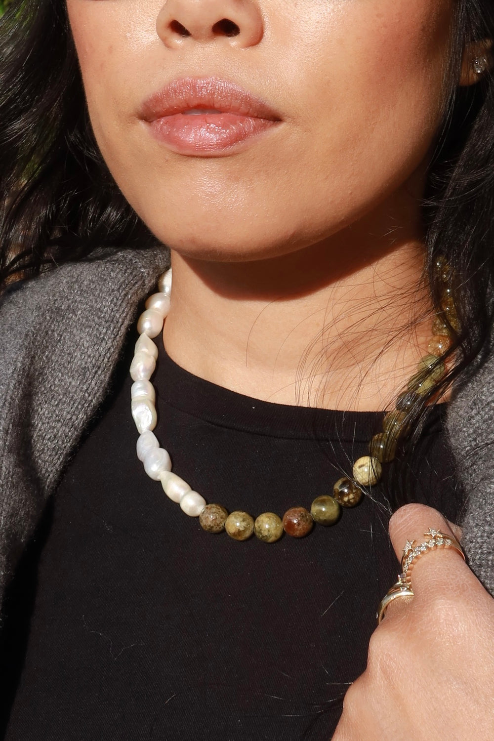 The Meadow Necklace
