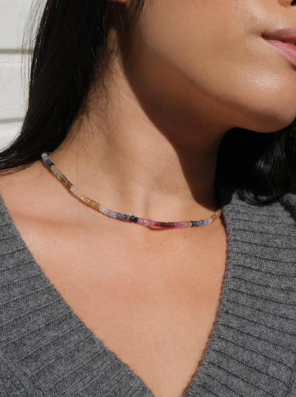 Midnight Muse Necklace