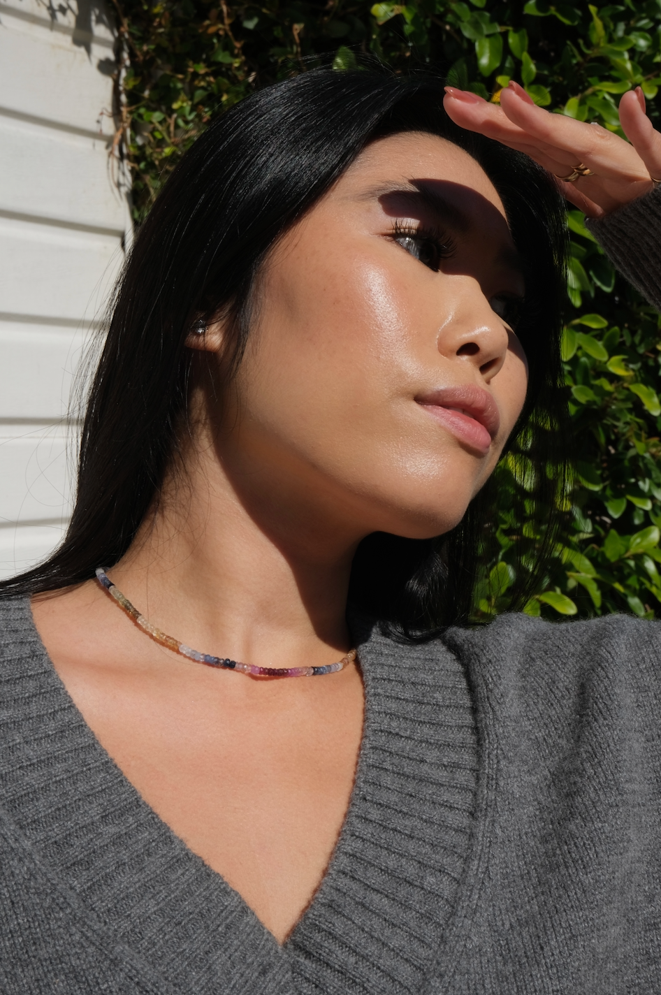 Midnight Muse Necklace