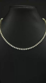 The Celeste Lariat Necklace